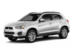 Mitsubishi Outlander Sport 0-60 times